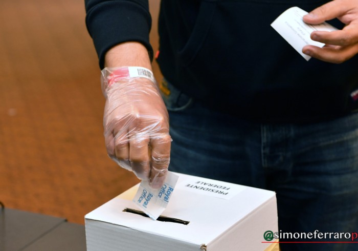 Roma - 97ª Assemblea Nazionale Ordinaria FGI - 15.11.2020 (2ª parte)